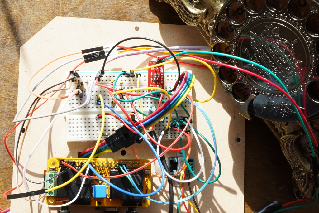 Breadboard