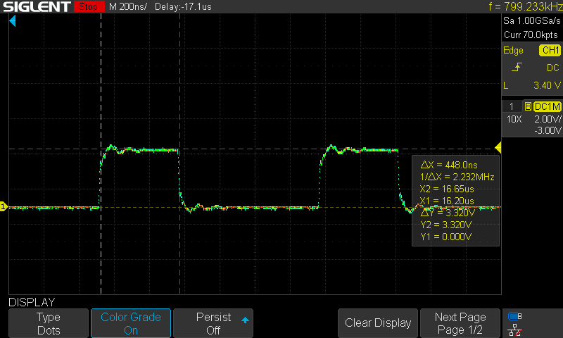 3.3v w/ ground