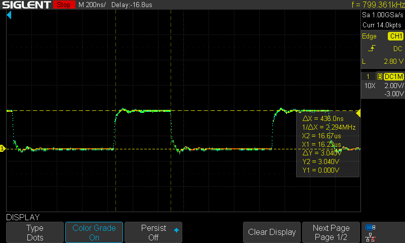 3.3v w/o ground